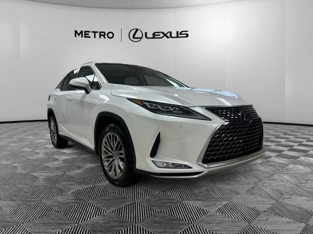 2022 Lexus Rx 450h