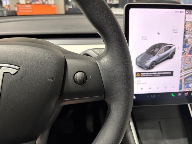 Photo of 2021 Midnight Silver Metallic Tesla Model Y