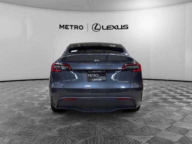 Photo of 2021 Midnight Silver Metallic Tesla Model Y