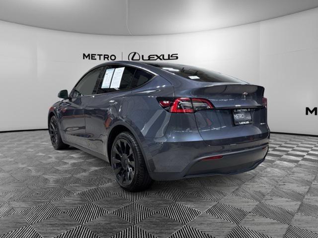 Photo of 2021 Midnight Silver Metallic Tesla Model Y