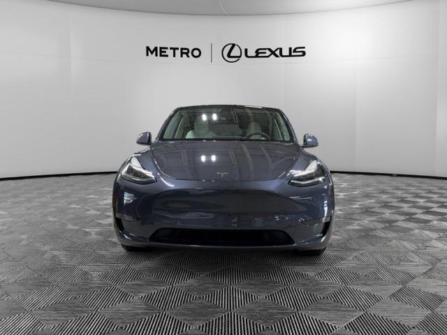 Photo of 2021 Midnight Silver Metallic Tesla Model Y