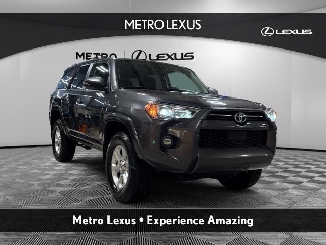 2023 Toyota 4runner