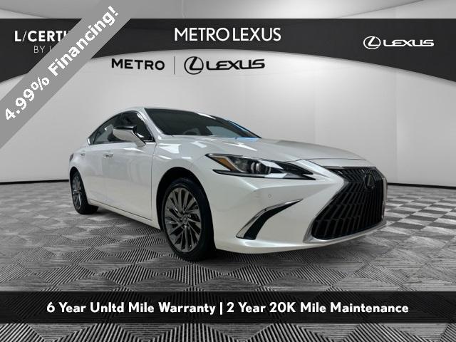 2024 Lexus Es 300h