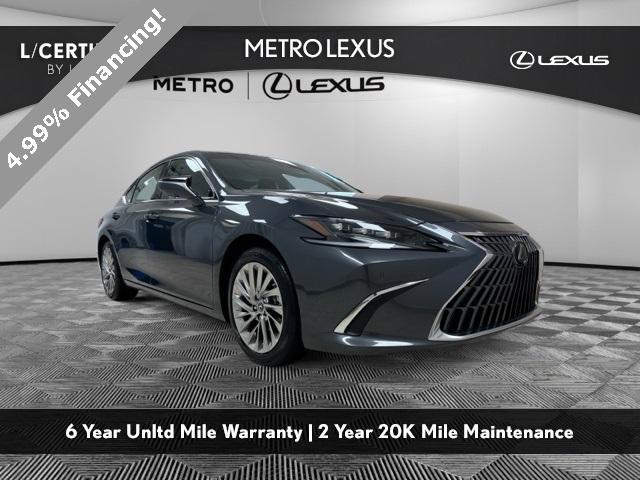 2023 Lexus Es 300h