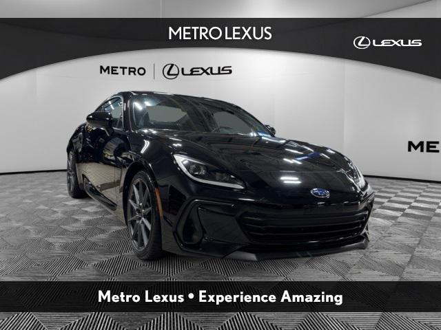2022 Subaru BRZ