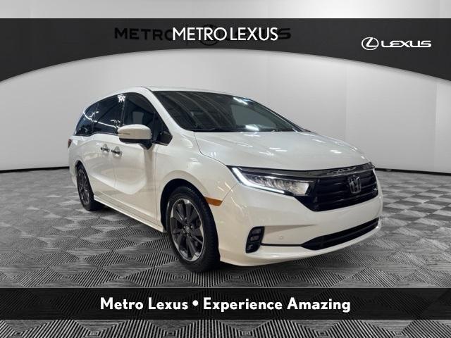 2022 Honda Odyssey