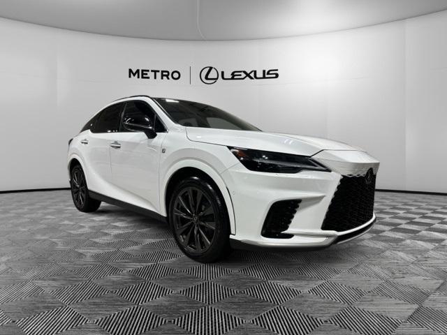 2023 Lexus Rx 350