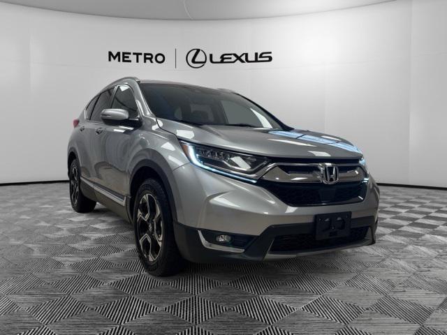 2017 Honda CR-V