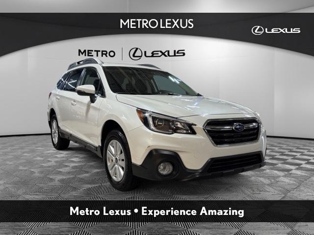 2019 Subaru Outback