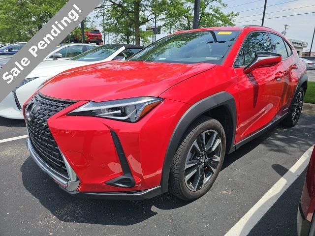 2021 Lexus Ux 250h