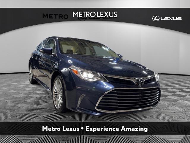 2018 Toyota Avalon