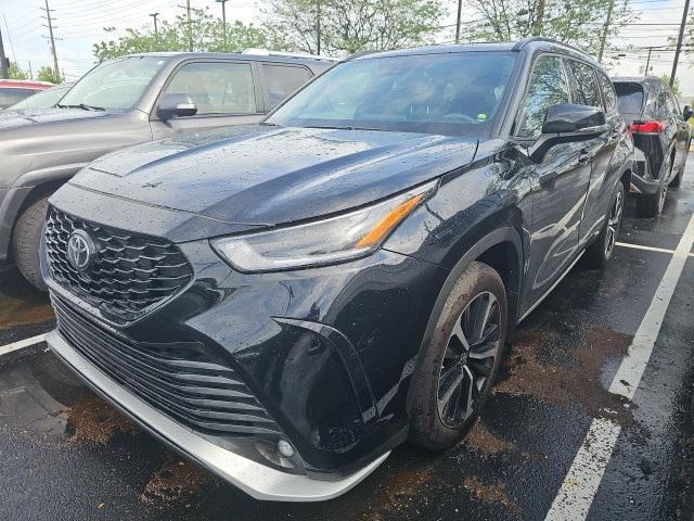 2022 Toyota Highlander