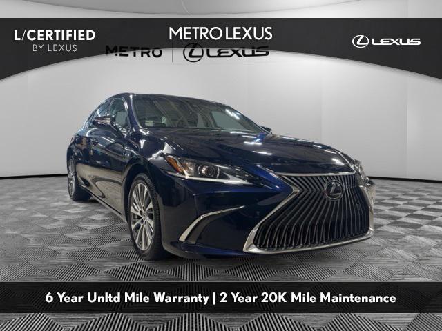 2020 Lexus Es 350