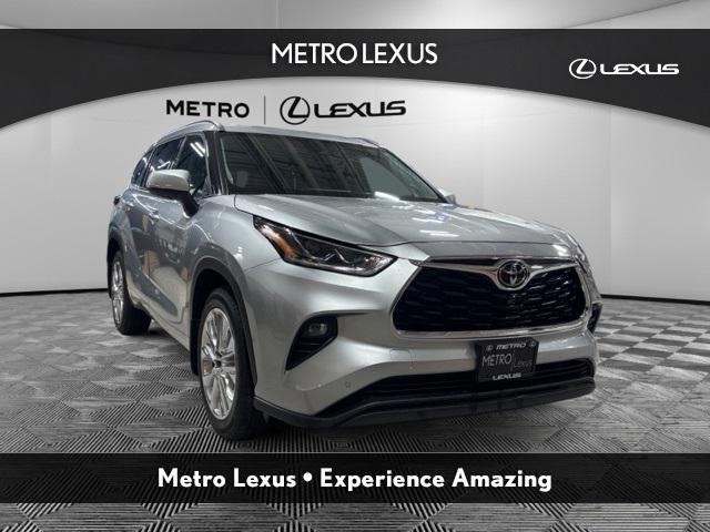 2020 Toyota Highlander