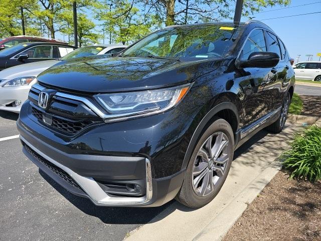 2022 Honda CR-V