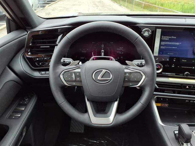 Photo of 2025 Nightfall Mica Lexus TX 350