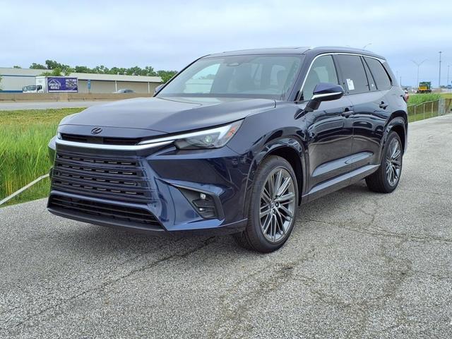 Photo of 2025 Nightfall Mica Lexus TX 350