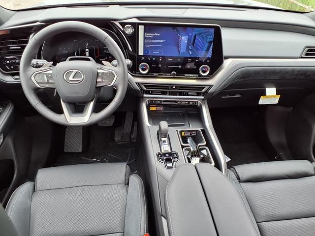Photo of 2025 Nightfall Mica Lexus TX 350