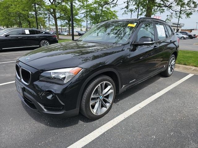 2014 BMW X1
