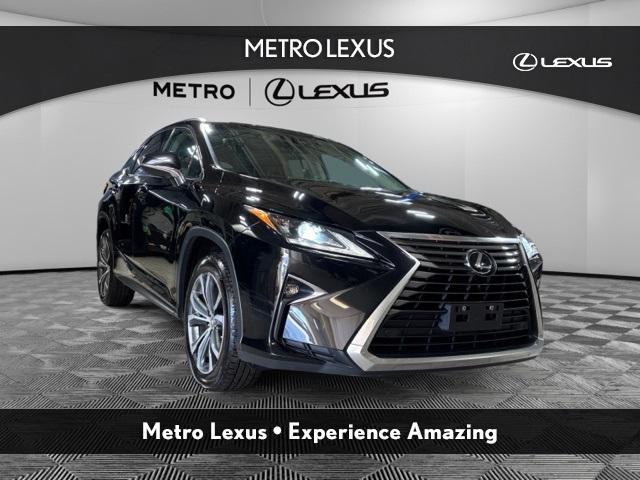 2017 Lexus Rx 350