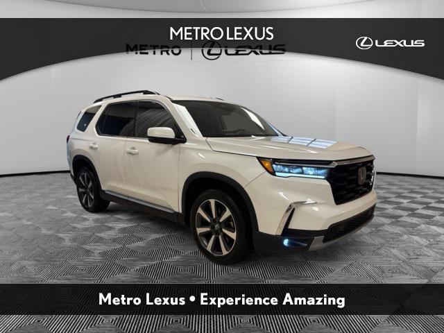 2023 Honda Pilot
