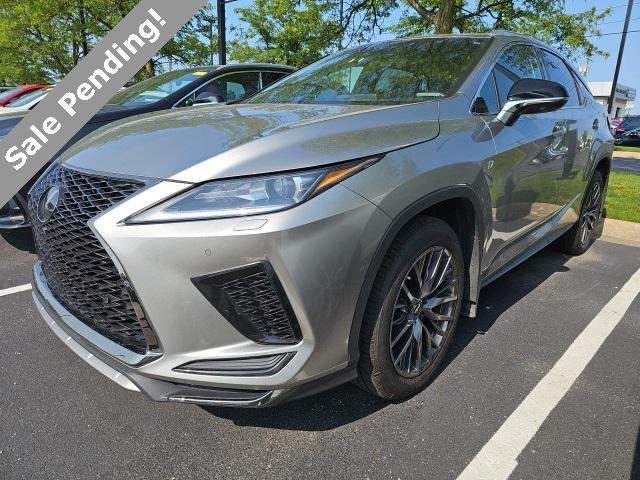 2022 Lexus Rx 350