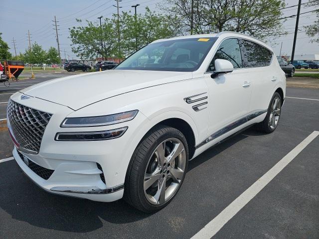2024 Genesis GV80