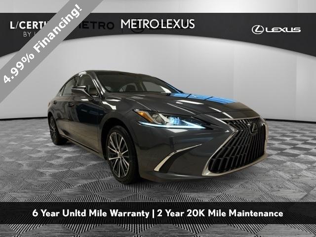 2024 Lexus Es 250