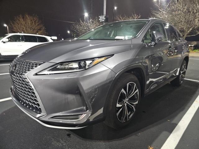 2021 Lexus Rx 350