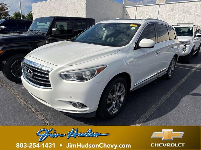 2013 Infiniti JX35