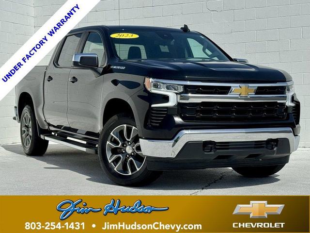 2023 Chevrolet Silverado 1500
