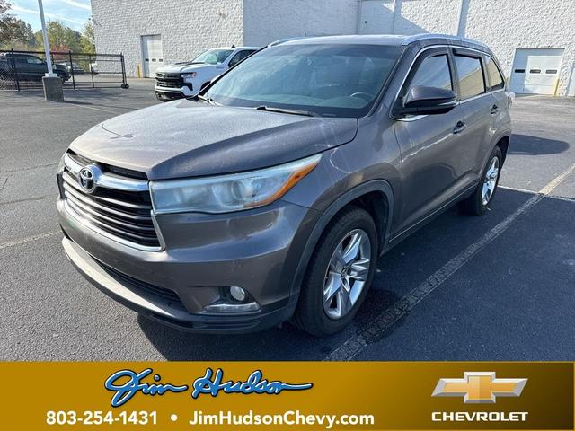 2016 Toyota Highlander