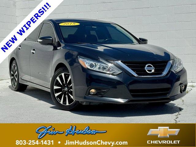 2018 Nissan Altima