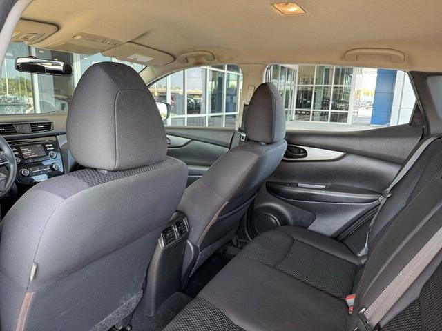 Photo of 2018 Gun Metallic Nissan Rogue Sport