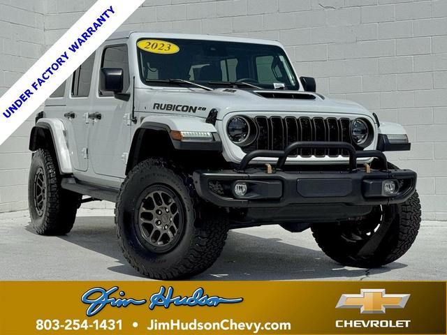 2023 Jeep Wrangler