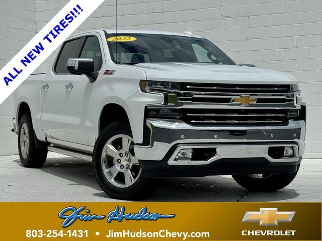 2022 Chevrolet Silverado 1500 Limited