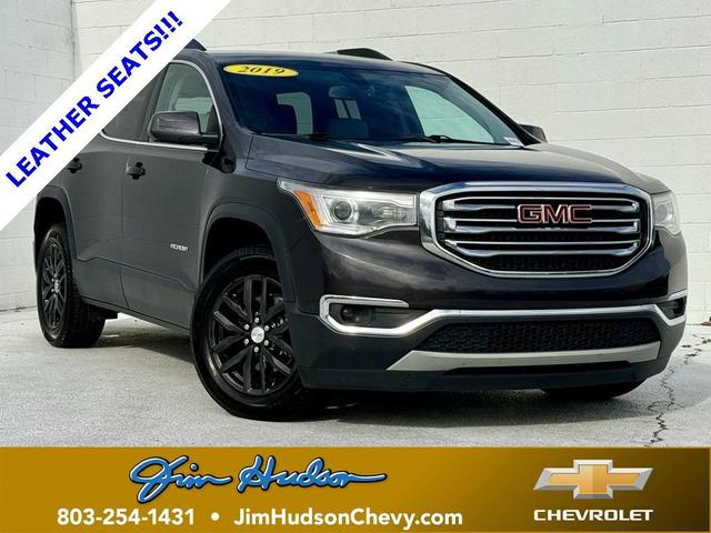 2019 GMC Acadia