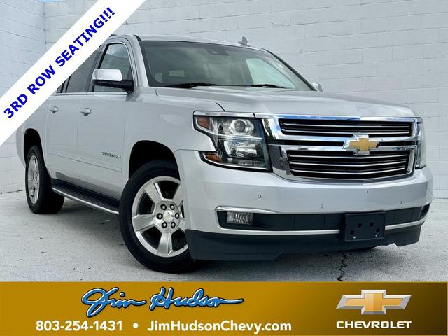 2018 Chevrolet Suburban