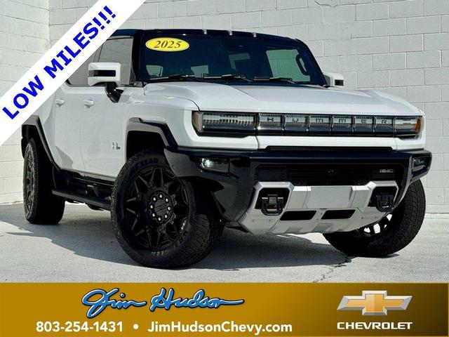 2025 GMC Hummer Ev Suv