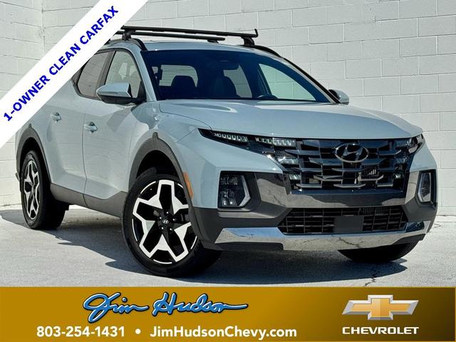 2022 Hyundai Santa Cruz