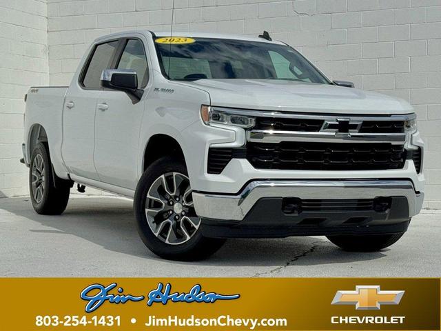 2023 Chevrolet Silverado 1500
