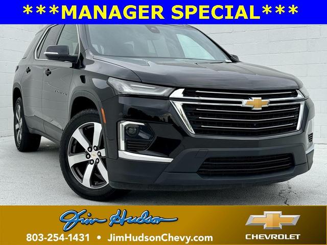 2022 Chevrolet Traverse