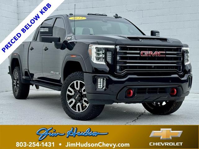 2022 GMC Sierra 2500