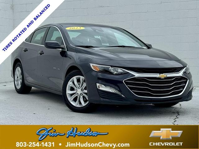 2023 Chevrolet Malibu