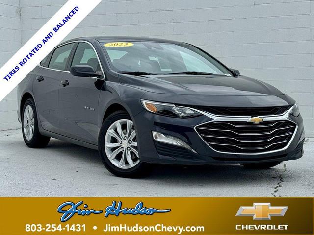 2023 Chevrolet Malibu