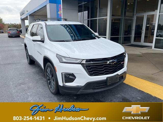 2023 Chevrolet Traverse