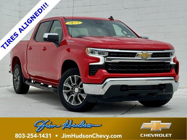 2023 Chevrolet Silverado 1500