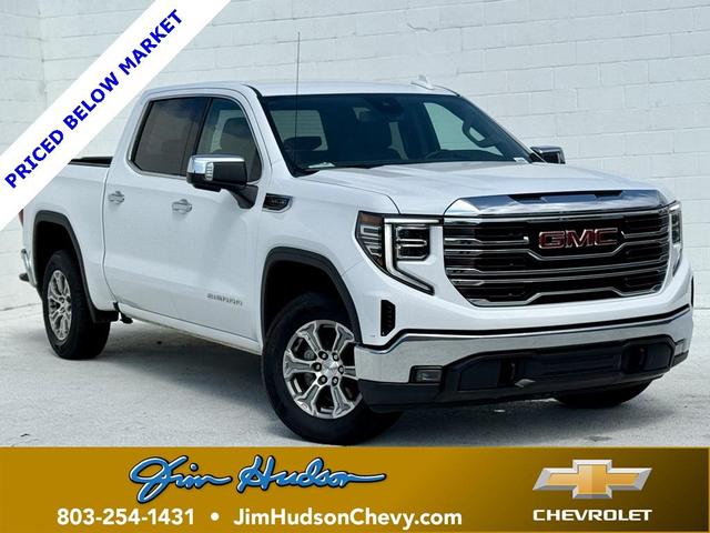 2024 GMC Sierra 1500