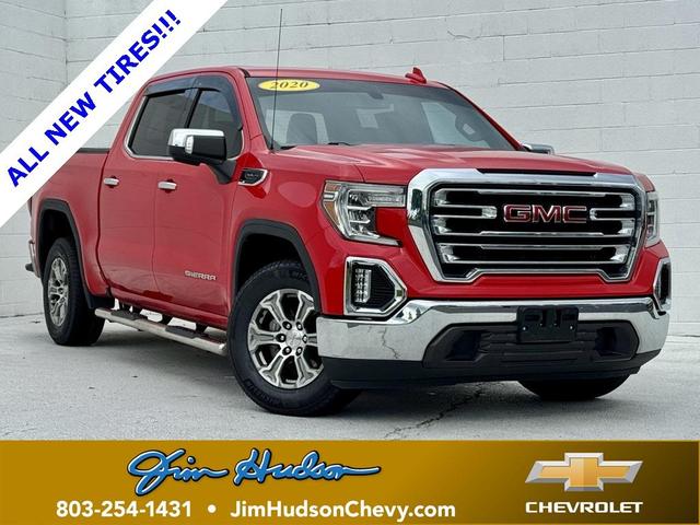2020 GMC Sierra 1500