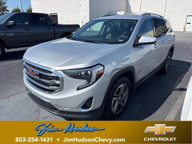 2020 GMC Terrain